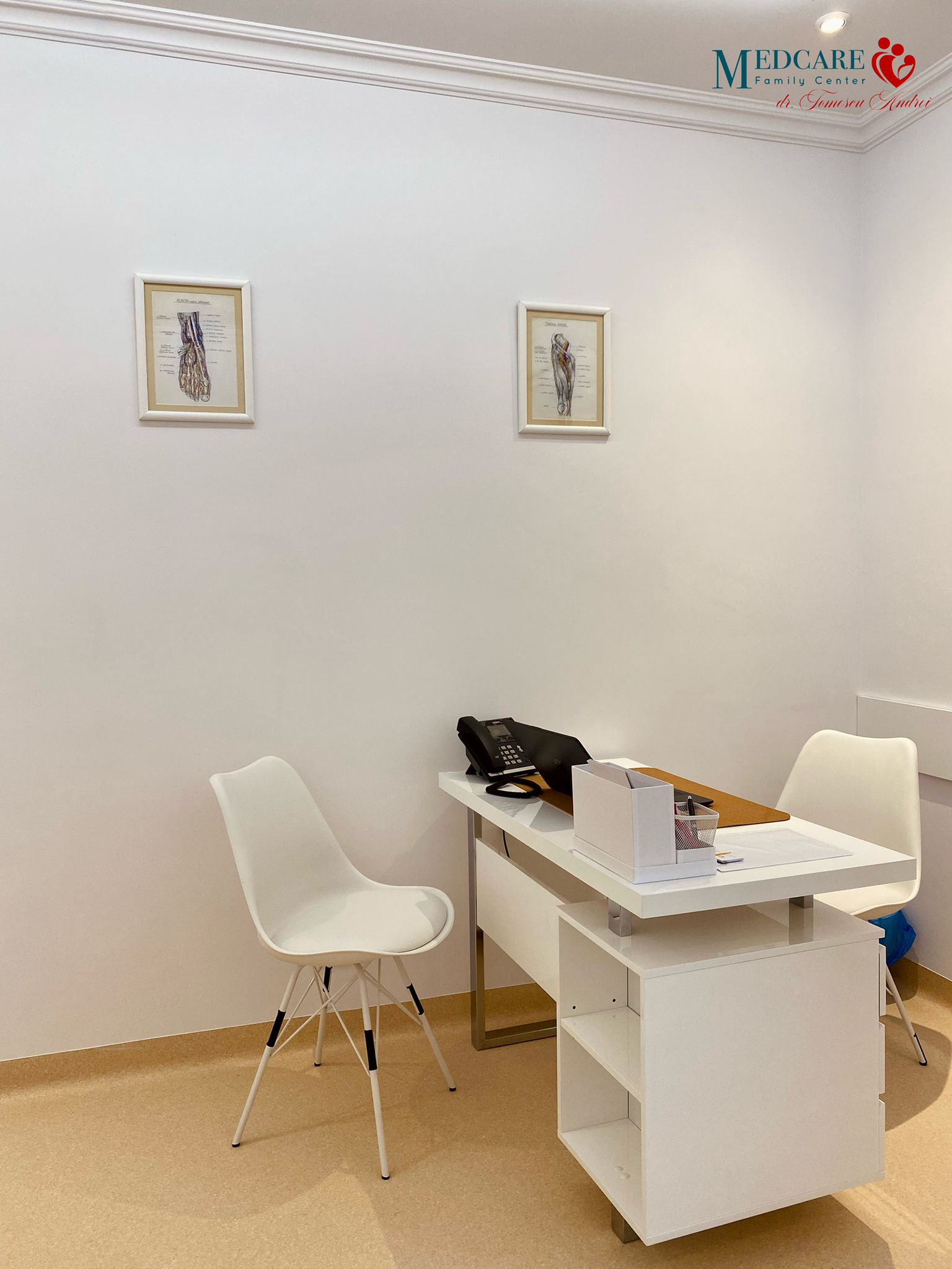 Medcare Family Center — Clinică dedicată serviciilor medicale