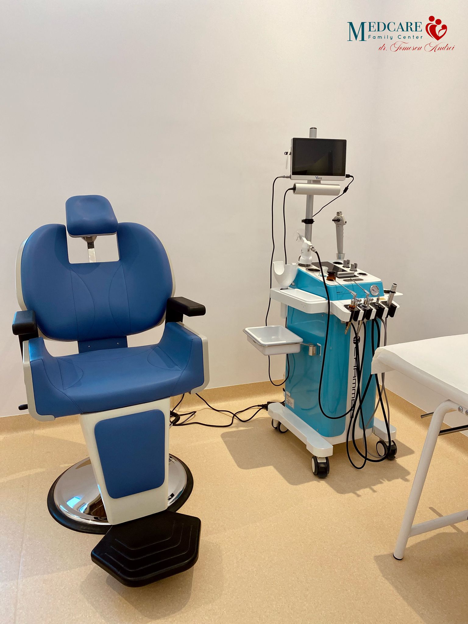 Medcare Family Center — Clinică dedicată serviciilor medicale