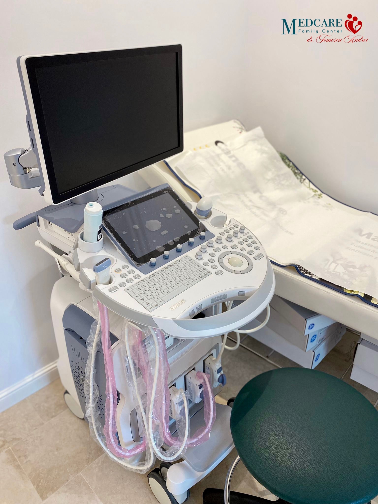 Medcare Family Center — Clinică dedicată serviciilor medicale