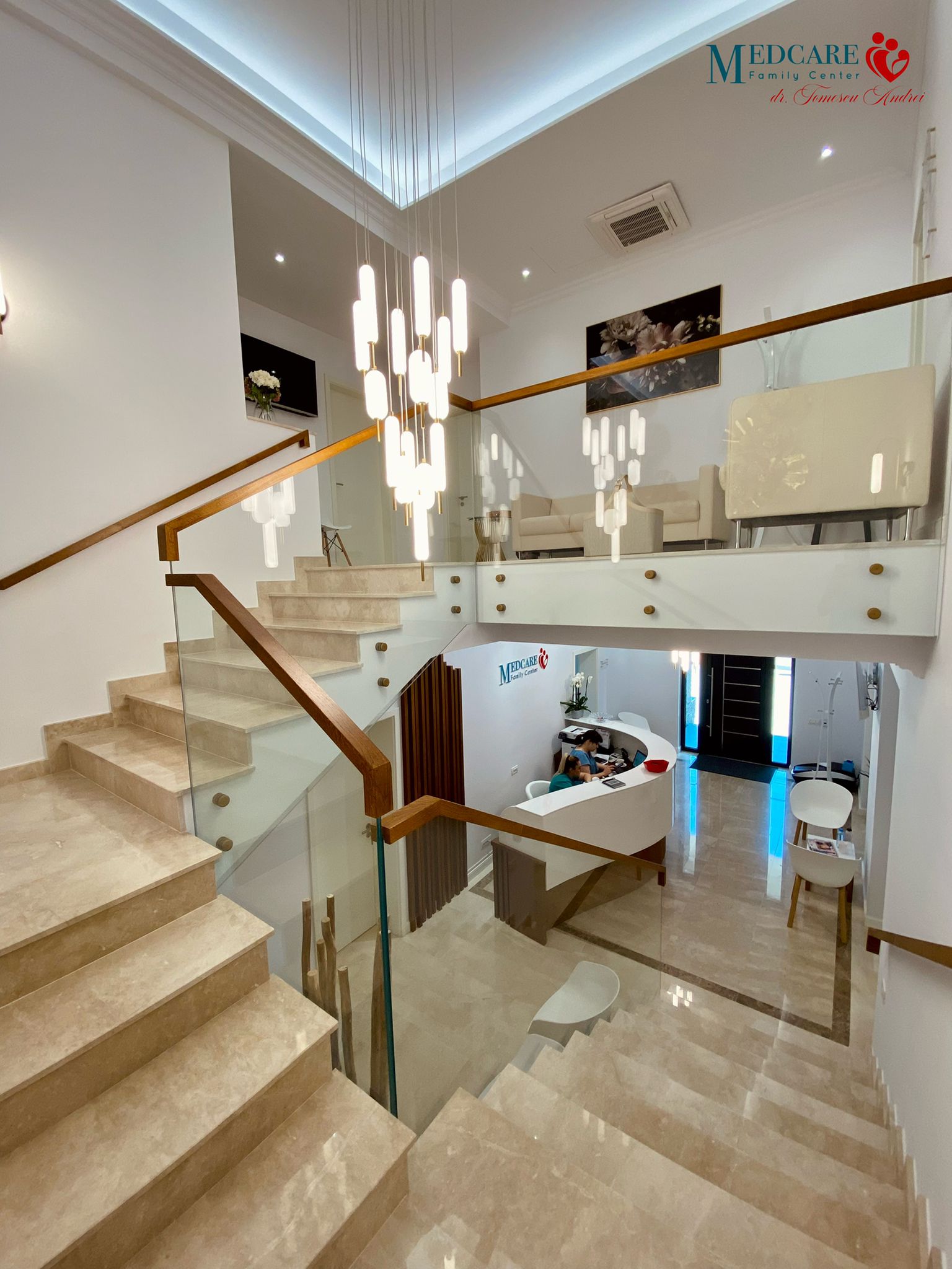 Medcare Family Center — Clinică dedicată serviciilor medicale