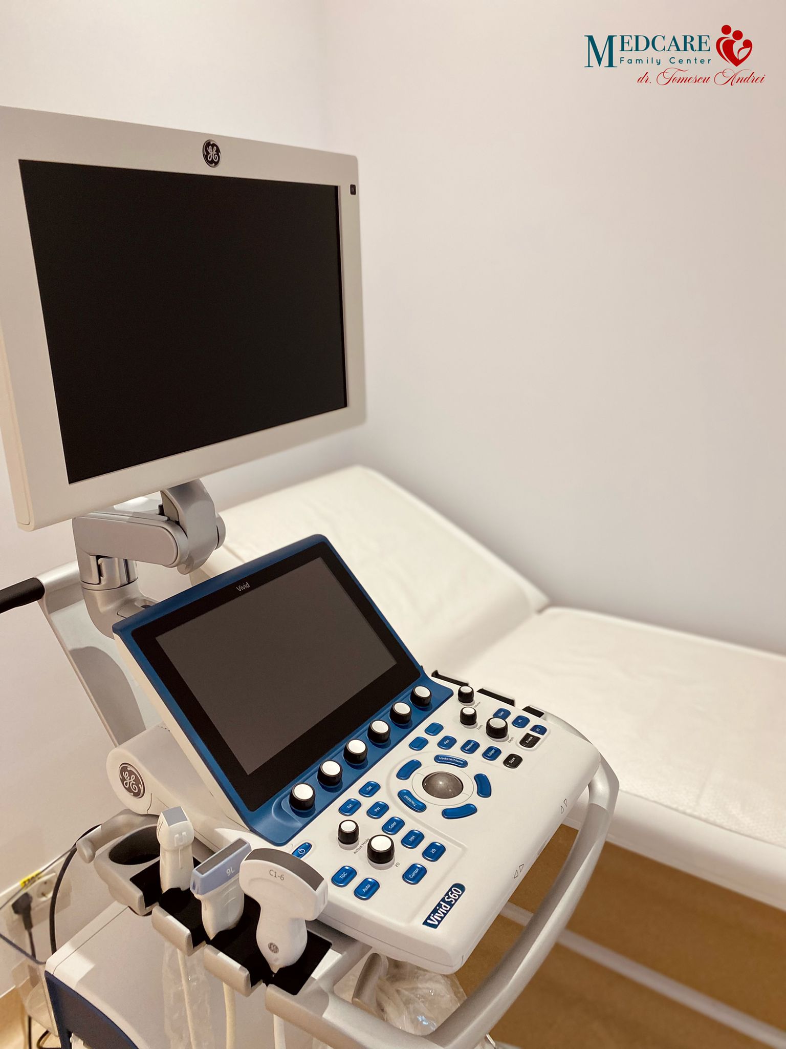 Medcare Family Center — Clinică dedicată serviciilor medicale