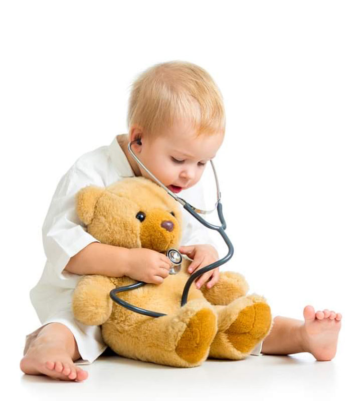 Pediatrie - Medcare Family Center Târgoviște