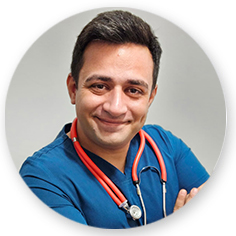 Dr. Bogdan Florin Gonț - Medic specialist neonatolog - Clinica Medicala Medcare Targoviste