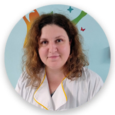 Dr. Ecaterina Maria Sora - Medcare