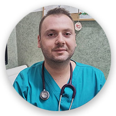 Dr. Gora Adrian Cosmin - Medcare Family Center Targoviste