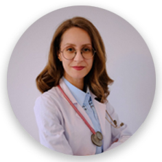 Dr. Ioana Cristina Dobrei - Medic specialist endocrinolog