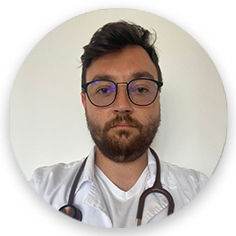 Dr. Olaru Ionut Adrian - Medcare Tomescu